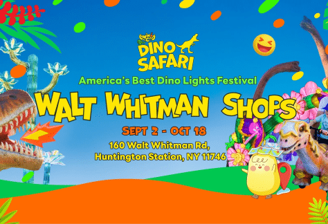LuminoCity Dino Safari Festival