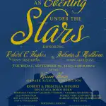 An Evening Under The Stars - Huntington Historical Society