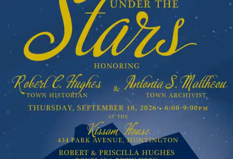 An Evening Under The Stars - Huntington Historical Society