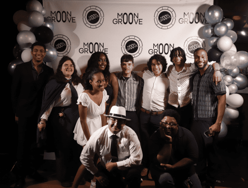 MoonGroove Film Screening