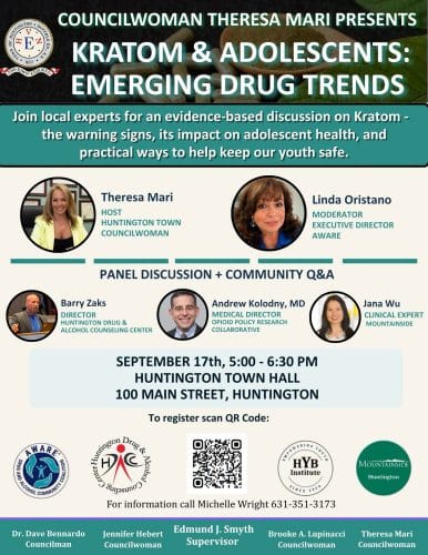 Kratom & Adolescents: Emerging Drug Trends – Free