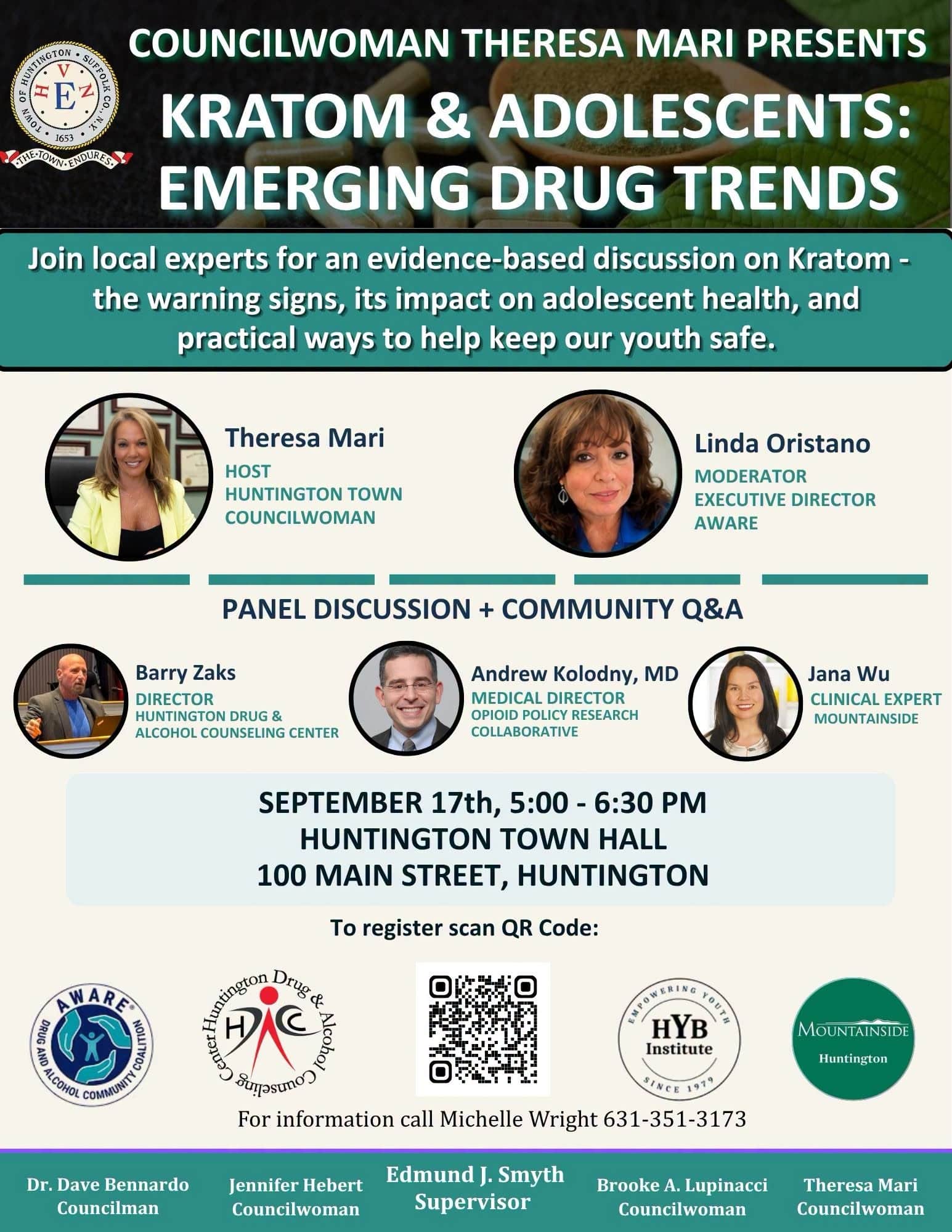 Kratom & Adolescents: Emerging Drug Trends – Free