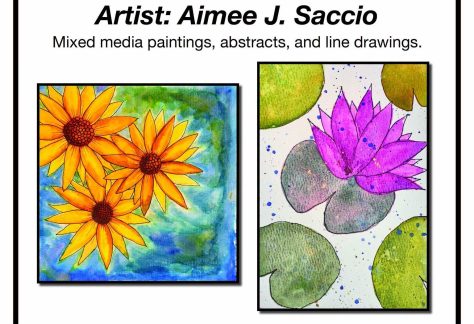 Northport Gallery Exhibit: Aimee's ArtVentures Reception - Free