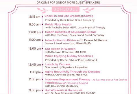 PilatesFitLife Women’s Health Day