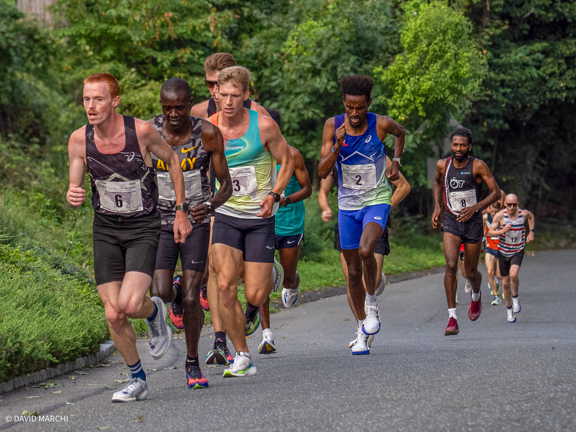 Northport 2026 Great Cow Harbor 10K Run race