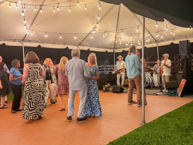 Evening Under the Stars Celebrates Huntington’s History and Those Who Preserve It