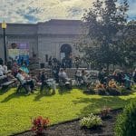 Town of Huntington Marks 25 Years Since September 11