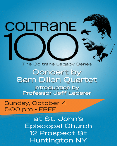 John Coltrane at 100: The Coltrane Legacy – Free