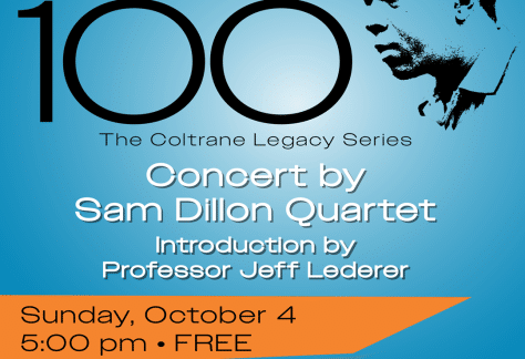John Coltrane at 100: The Coltrane Legacy – Free