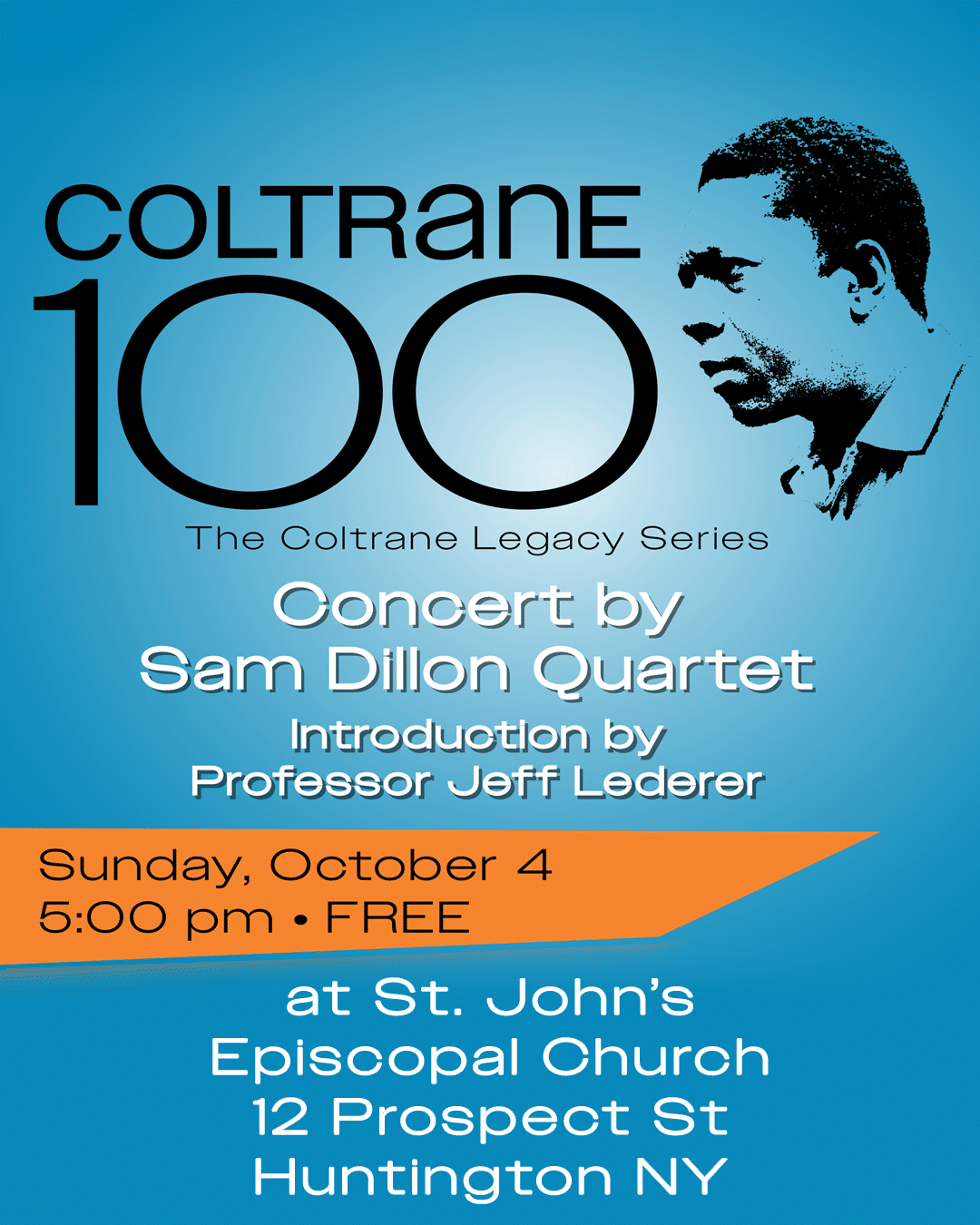 John Coltrane at 100: The Coltrane Legacy – Free