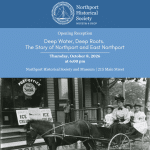 Opening Reception: Deep Water, Deep Roots