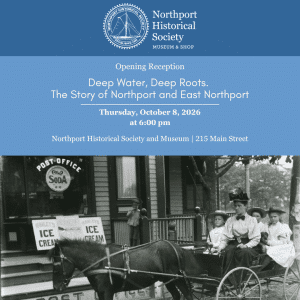 Opening Reception: Deep Water, Deep Roots