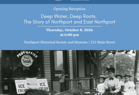 Opening Reception: Deep Water, Deep Roots