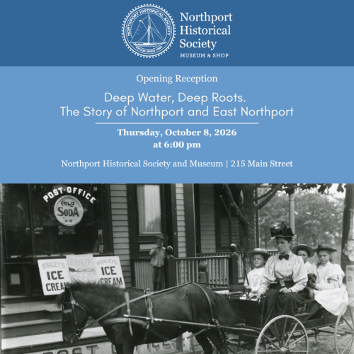 Opening Reception: Deep Water, Deep Roots