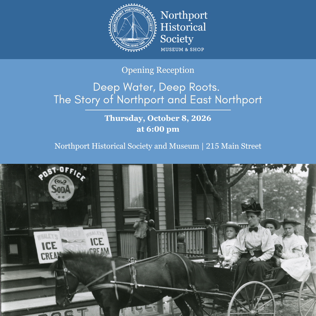 Opening Reception: Deep Water, Deep Roots