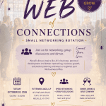 The Web of Connections: Small Networking Rotation - Free