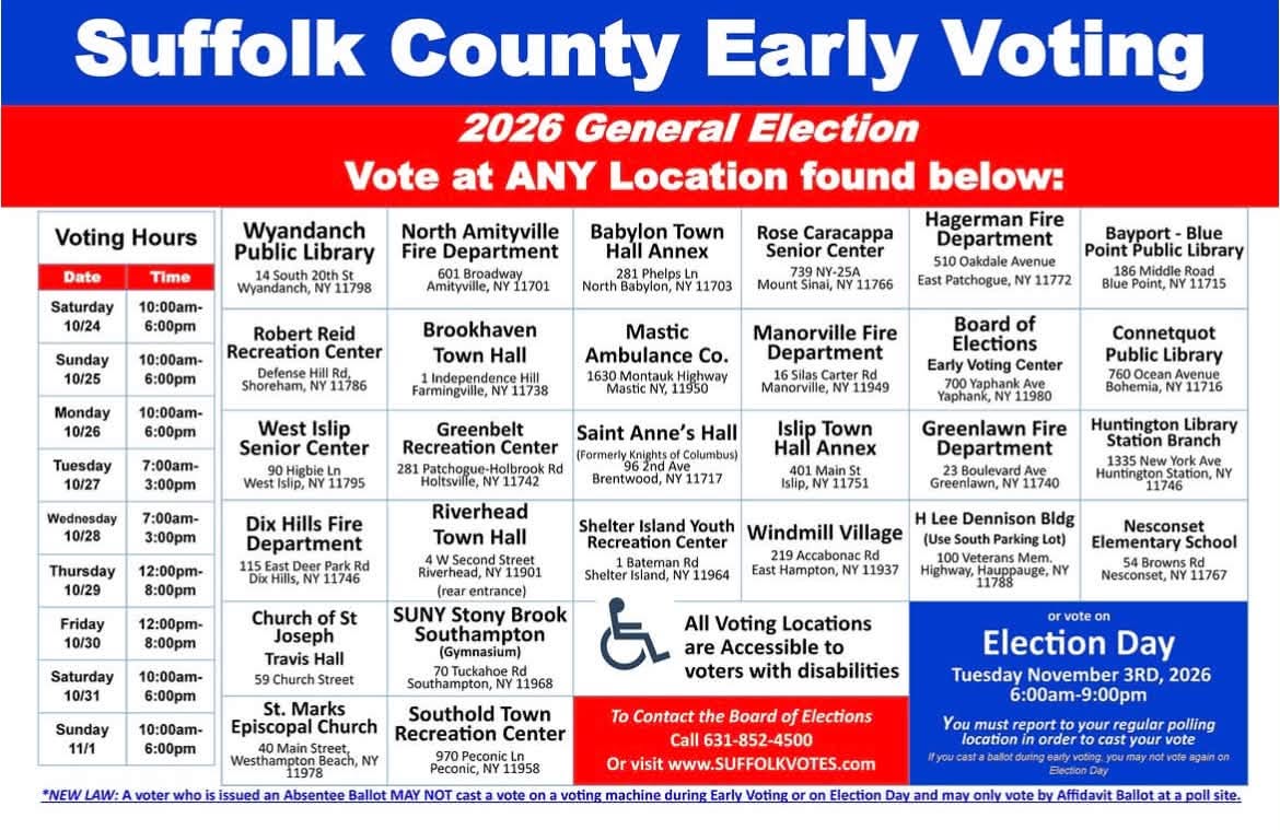 795Suffolk County Early Voting – 2026 General Election188573_1873507884035541_7854392011329811799_n