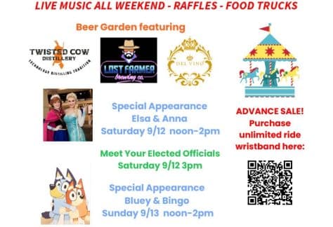 2026 East Northport Festival