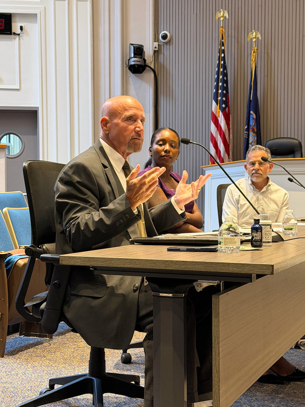 Barry Zaks, Director, Huntington Drug & Alcohol Counseling Center; Jada Pollock, Assistant Director of Outpatient Services, Mountainside; Dr. Andrew Kolodny, Medical Director, Opioid Policy Research Collaborative. Kratom and Adolescents: Experts Warn of an Emerging Drug Trend