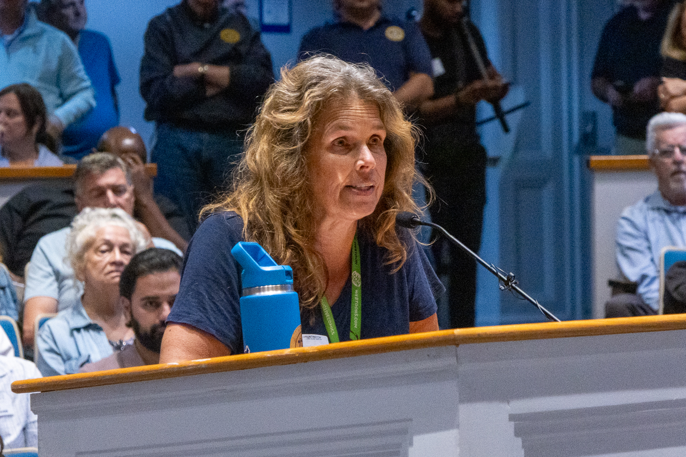 Huntington Town Board Tackles Six Hearings, Tax Cap Override