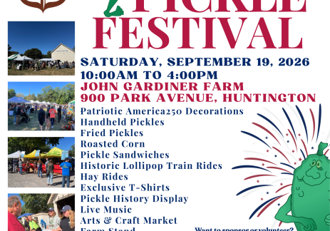 Greenlawn's 46th Annual Pickle Fest