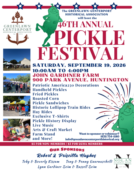 Greenlawn's 46th Annual Pickle Fest