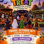 Trunk or Treat – Presbyterian Church of Sweet Hollow – Free