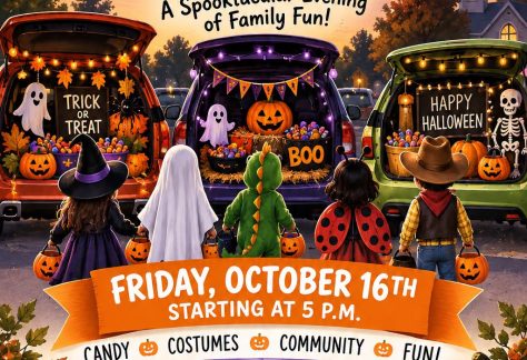 Trunk or Treat – Presbyterian Church of Sweet Hollow - Free