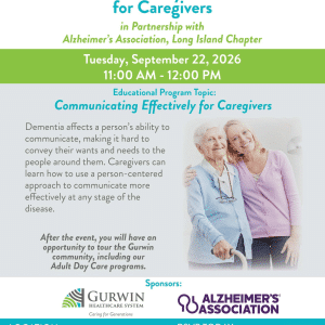 Communicating Effectively for Caregivers – Free