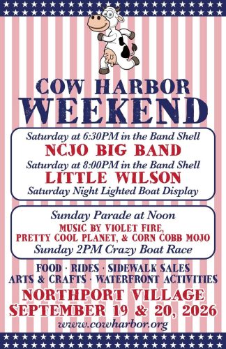 Cow Harbor Day - Free