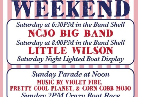 Cow Harbor Day - Free