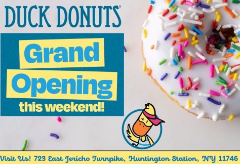 Duck Donuts Huntington Station Grand Opening - Free