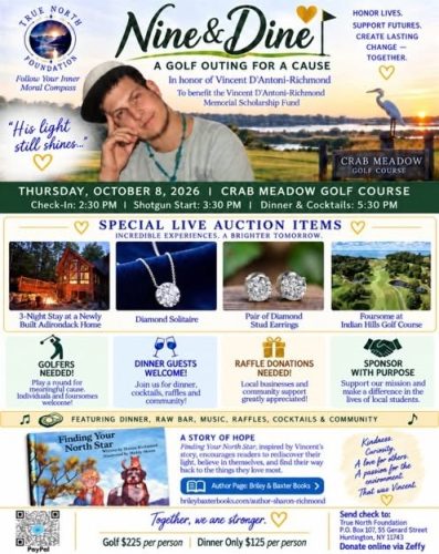 True North Foundation Nine & Dine