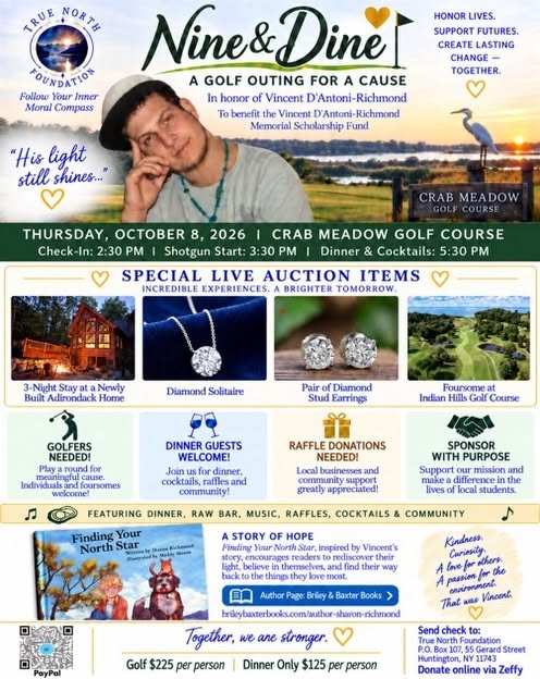 True North Foundation Nine & Dine