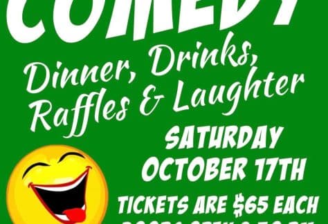 Dix Hills Fire Department Company One: A Night of Comedy