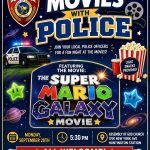 Movies with Police – Free