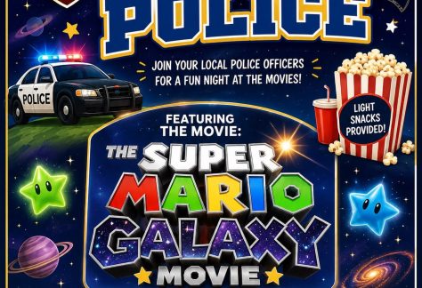 Movies with Police – Free