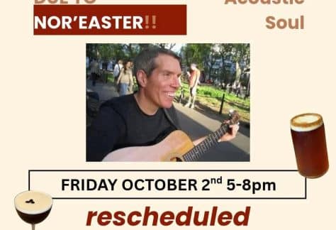 Michael Colarossi Live at Mighty Fine