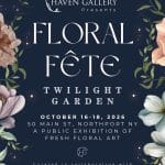 Floral Fête: Twilight Garden – Free
