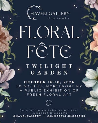 Floral Fête: Twilight Garden – Free