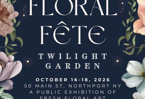 Floral Fête: Twilight Garden – Free