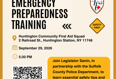 Active Shooter Emergency Preparedness Training – Free