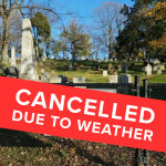 CANCELLED Old Burying Ground Tour - Huntington Historical Society