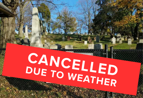 CANCELLED Old Burying Ground Tour - Huntington Historical Society