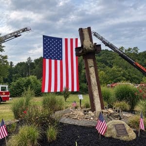Cold Spring Harbor Fire Department Annual 9/11 Candlelight Vigil – Free