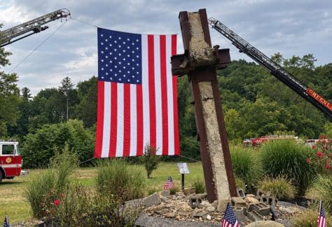 Cold Spring Harbor Fire Department Annual 9/11 Candlelight Vigil – Free