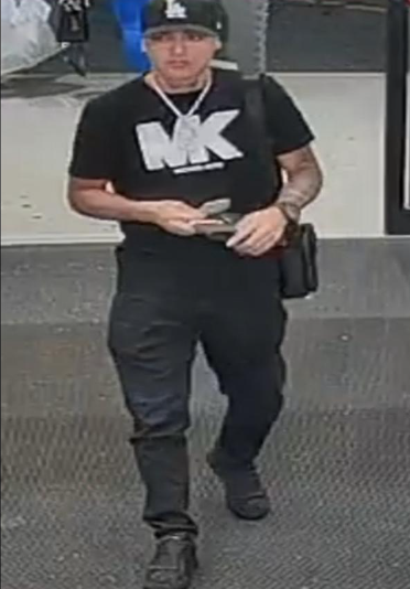 HUNTINGTON: Police Seek 2 Men in Burlington Theft