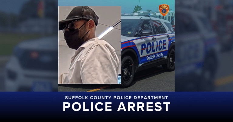 COMMACK: Two Arrested in Chase Bank Robbery
