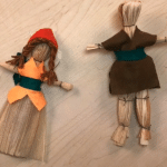 Playtime in Colonial Times - Fall Family Workshop