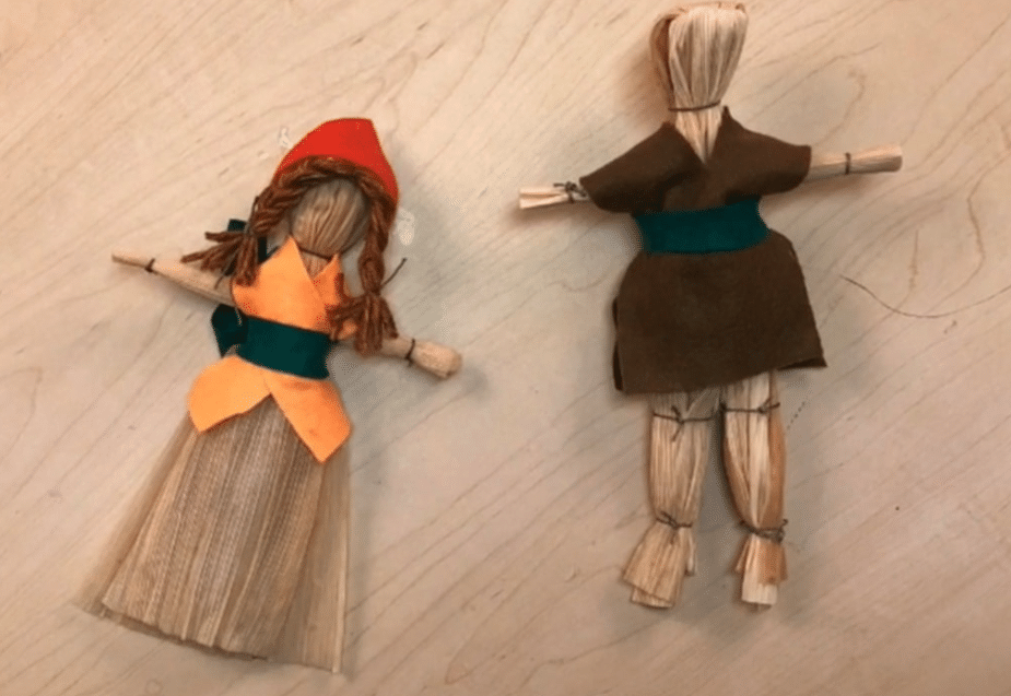 Playtime in Colonial Times - Fall Family Workshop